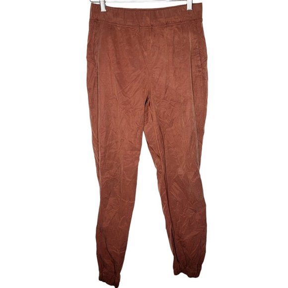 Lululemon Adapted State Training Jogger Size 6 Dark Terracotta Women's Athletic - Picture 2 of 6